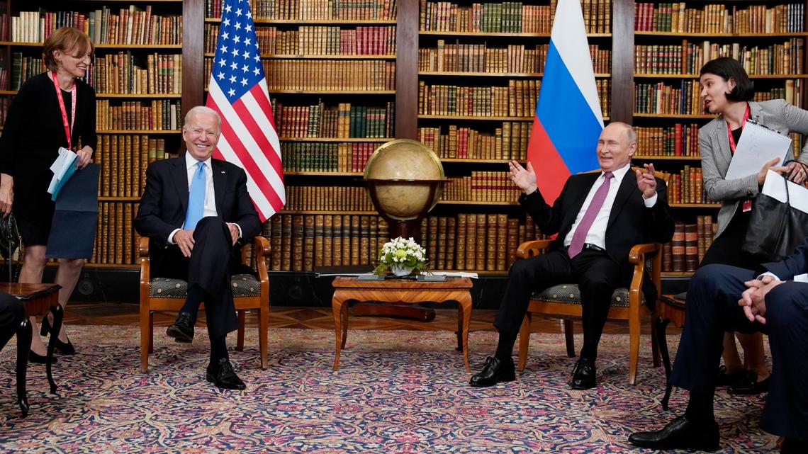 ¿Llegó la hora de que Biden y Putin tengan una conversación privada? | Carta del lector