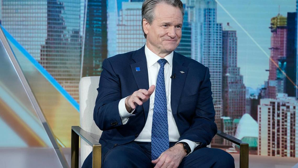 BofA CEO projects 17th consecutive quarter of double-digit gains in Q226 