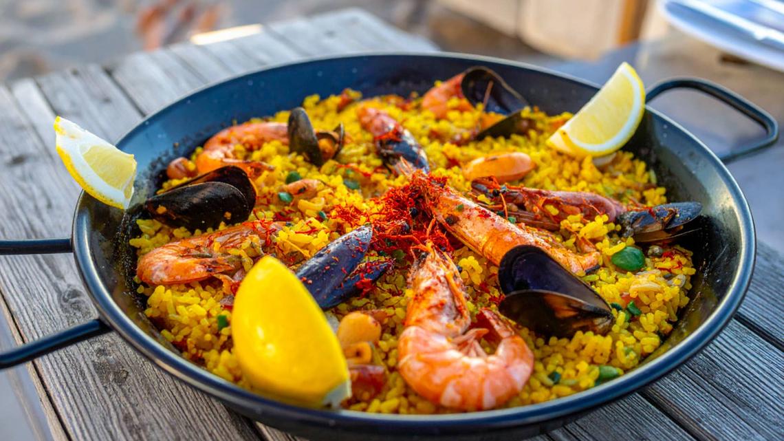 Paella Is Trending This Year-and This Gourmet Company Is Giving Home Cooks a Reason to Try It 