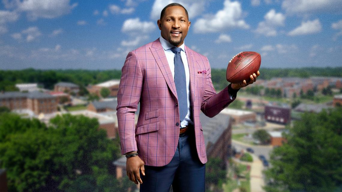 NFL legend Ray Lewis to serve as HBCU commencement speaker 