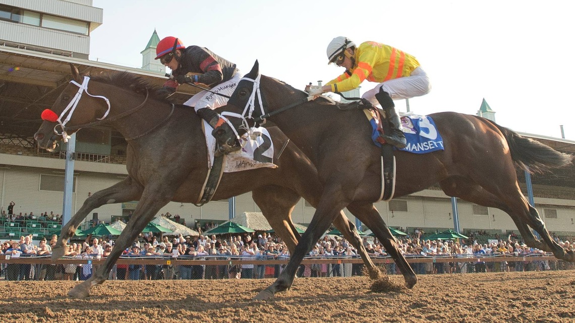 Caledon Stakes, Four Canadian Sales Stakes On Tap Sunday At Woodbine 