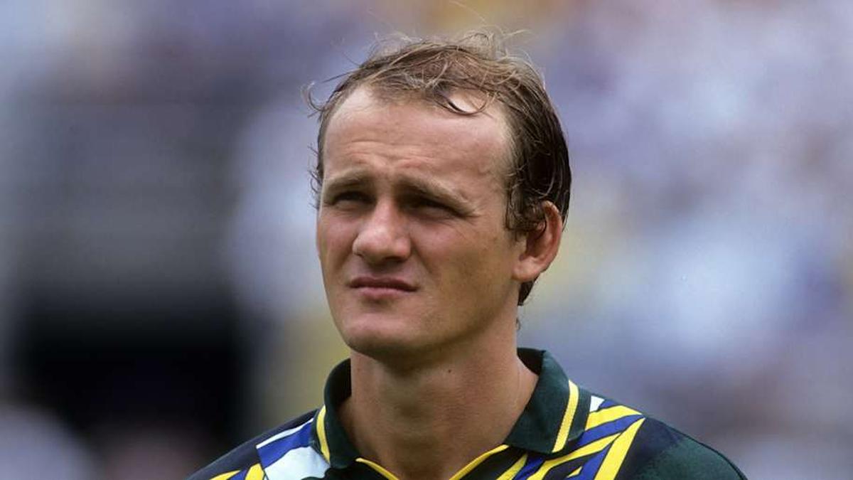  Claudio Taffarel was a beast between the sticks. | IMAGO/WEREK 