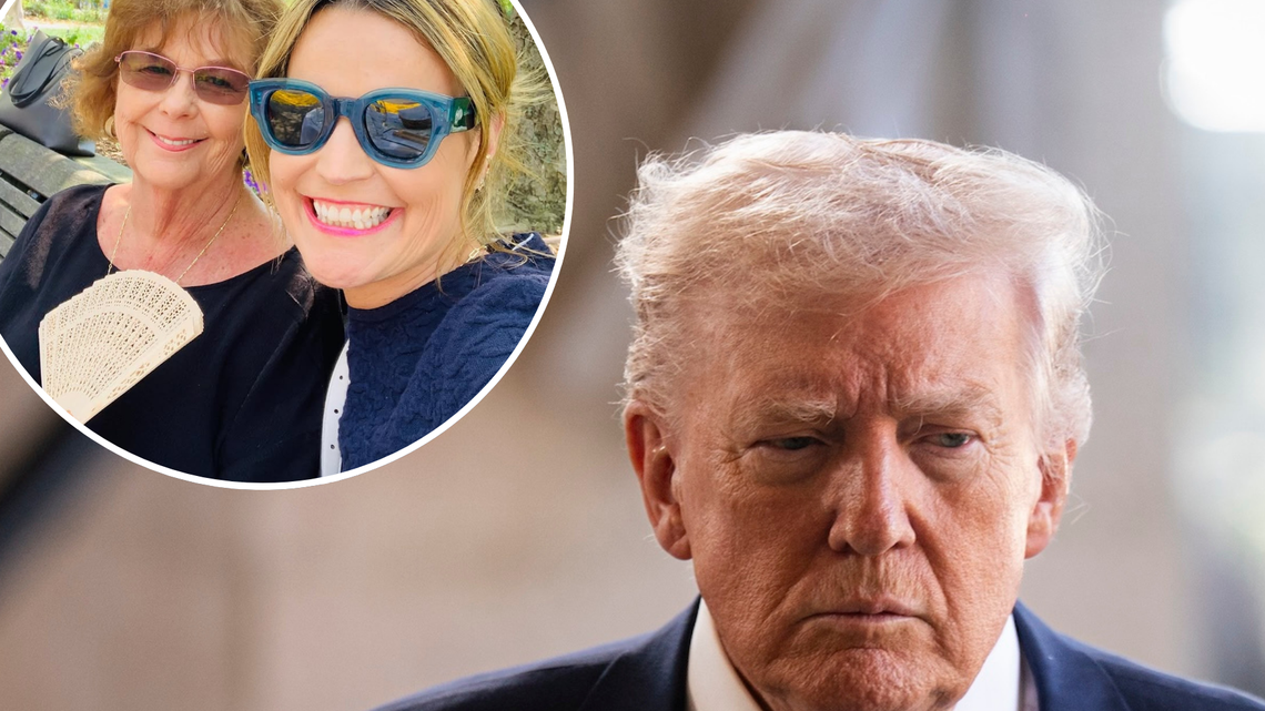 President Trump Threatens Nancy Guthrie Kidnappers With Death Penalty 