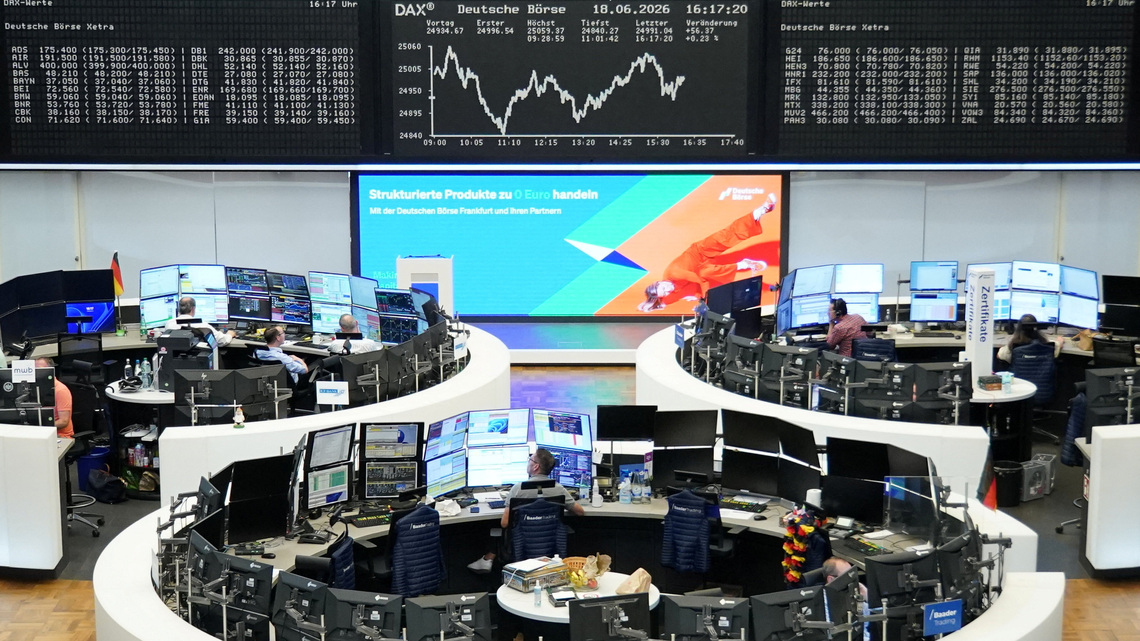 European shares subdued as investors weigh US-Iran talks