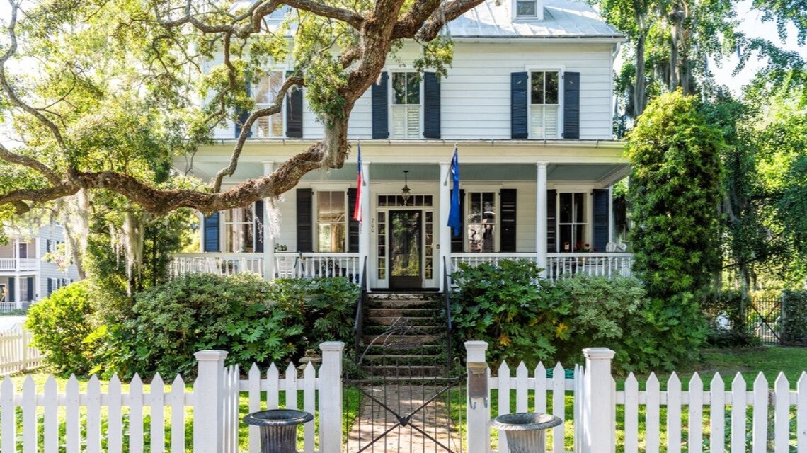Counties with the oldest homes in Florida