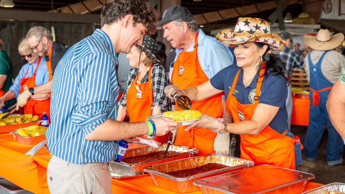Marco seeks applicants; Farm-City BBQ tickets; Arthrex recognized, more