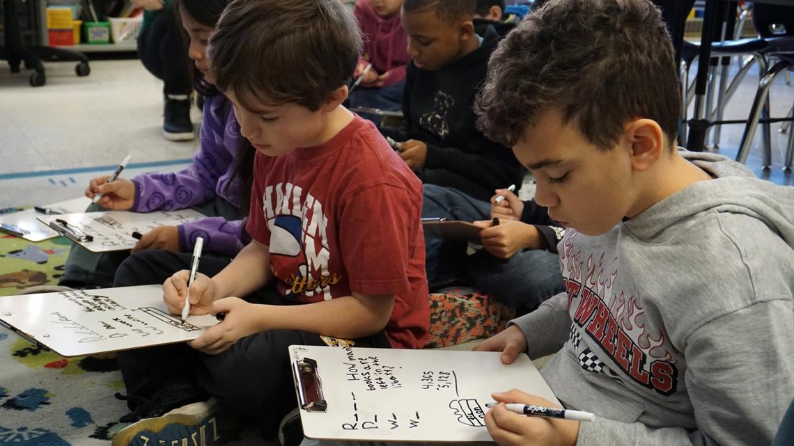 Readers weigh in on our story about screen time for kids in school 