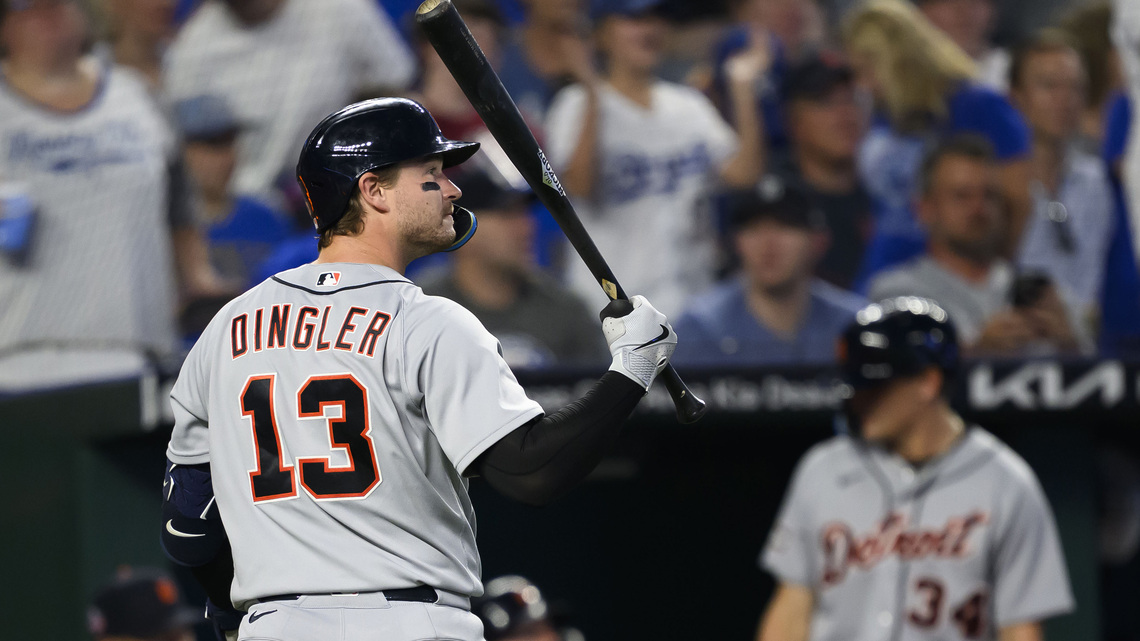 Tigers' fourth straight defeat puts focus on their Central issue