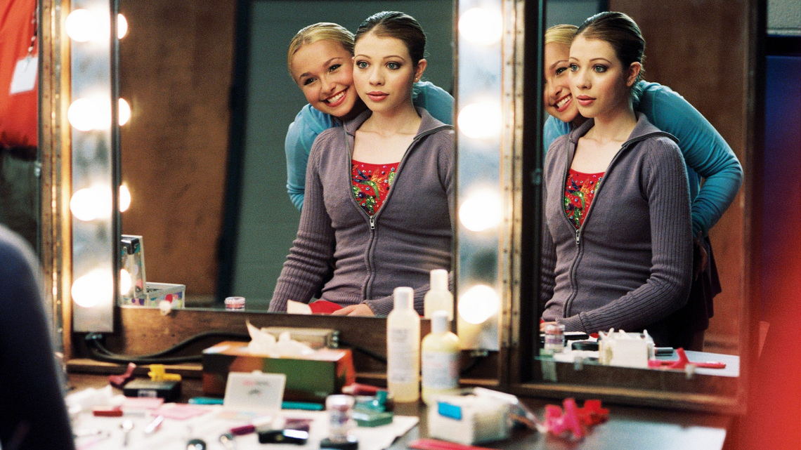 Hayden Panettiere, Michelle Trachtenberg and their 'Ice Princess' legacy 