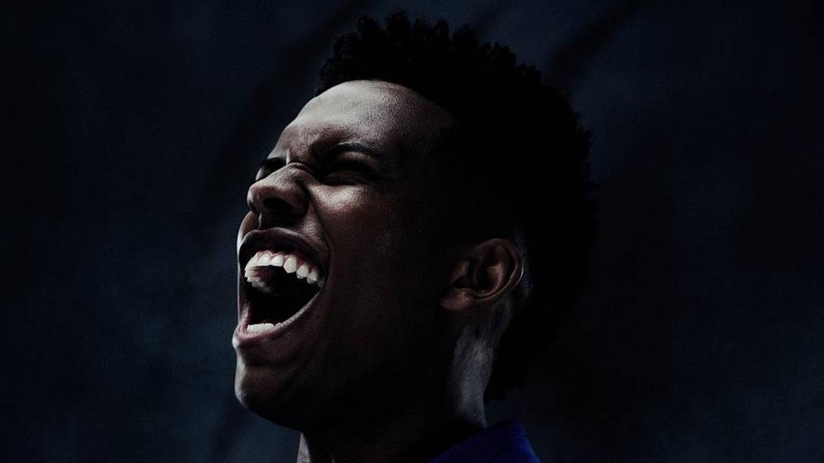  Estêvão is the face of the new campaign. | Nike 