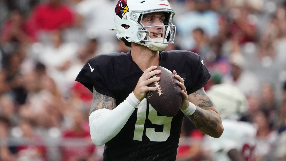 Carson Beck Injury Update Emerges Ahead of Cardinals-Raiders Preseason Game 