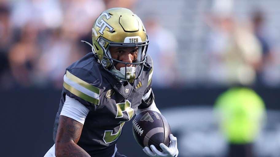 NFL Combine Notebook: WRs Drawing Interest from Patriots