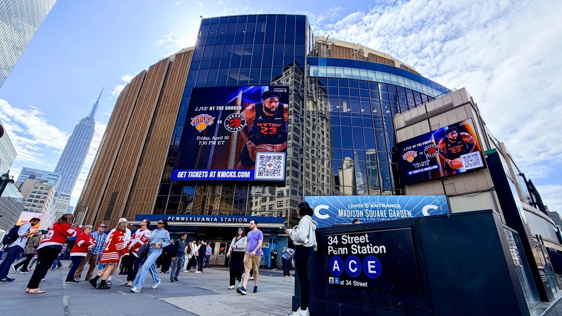 Madison Square Garden Accused Of 'Ignoring' Proper Safety Protocols 