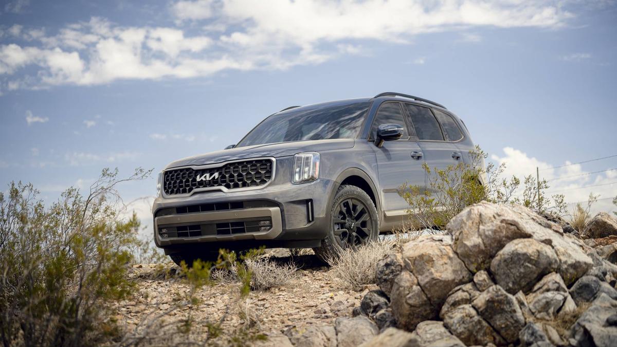  2023 Kia Telluride Kia