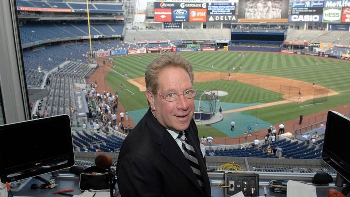 Entertaining, Authentic and Unique: There Will Never Be Another John Sterling