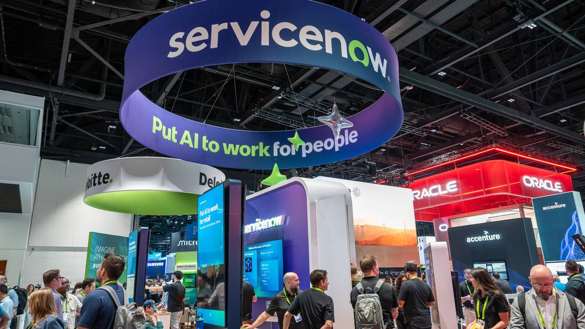 ServiceNow CEO confirms recent acquisitions reflect future potential, not cash value 