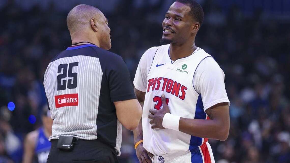 Report: Javonte Green back with Pistons on 1-year contract 