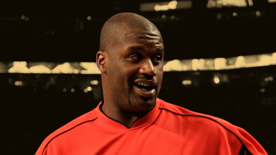 "I didn't beat him up" - Shaquille O'Neal once helped a kidnapping and robbery victim who was dropped off in front of his house 