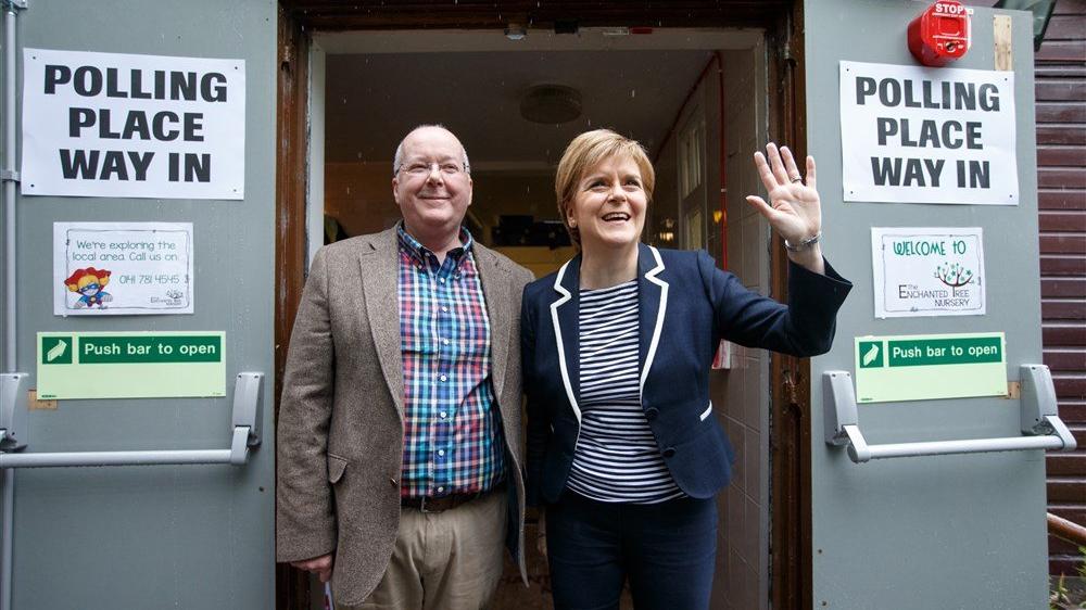 Ex-Scottish NP leader Peter Murrell faces $626K embezzlement charge 