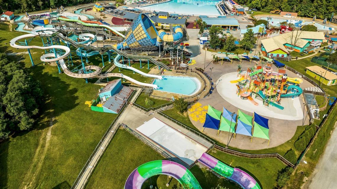 A Hometown Hero Is Bringing New Life to the Shuttered Six Flags America Site 