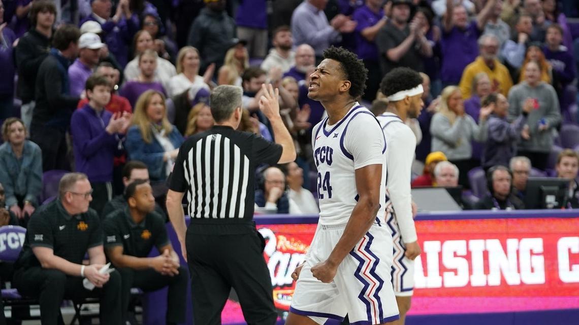 TCU still in conversation for NCAA bid as it hosts Arizona State 