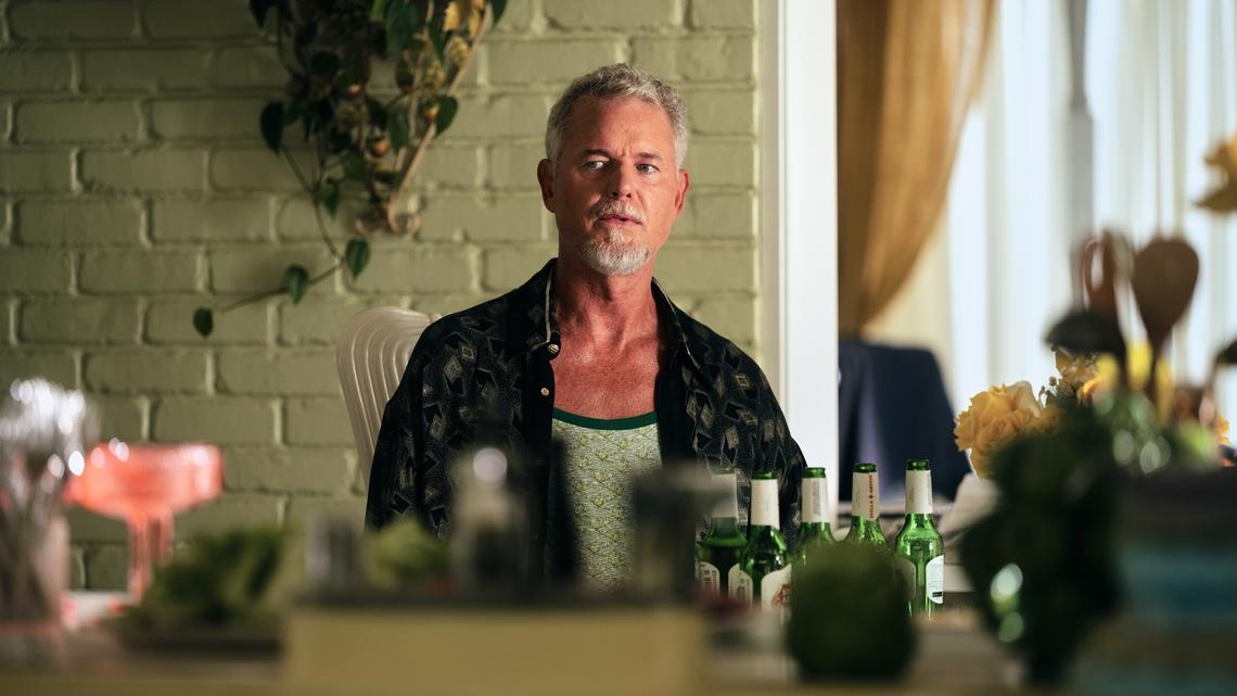 New Eric Dane Stills as Cal on 'Euphoria' Season 3 Released After His Death 