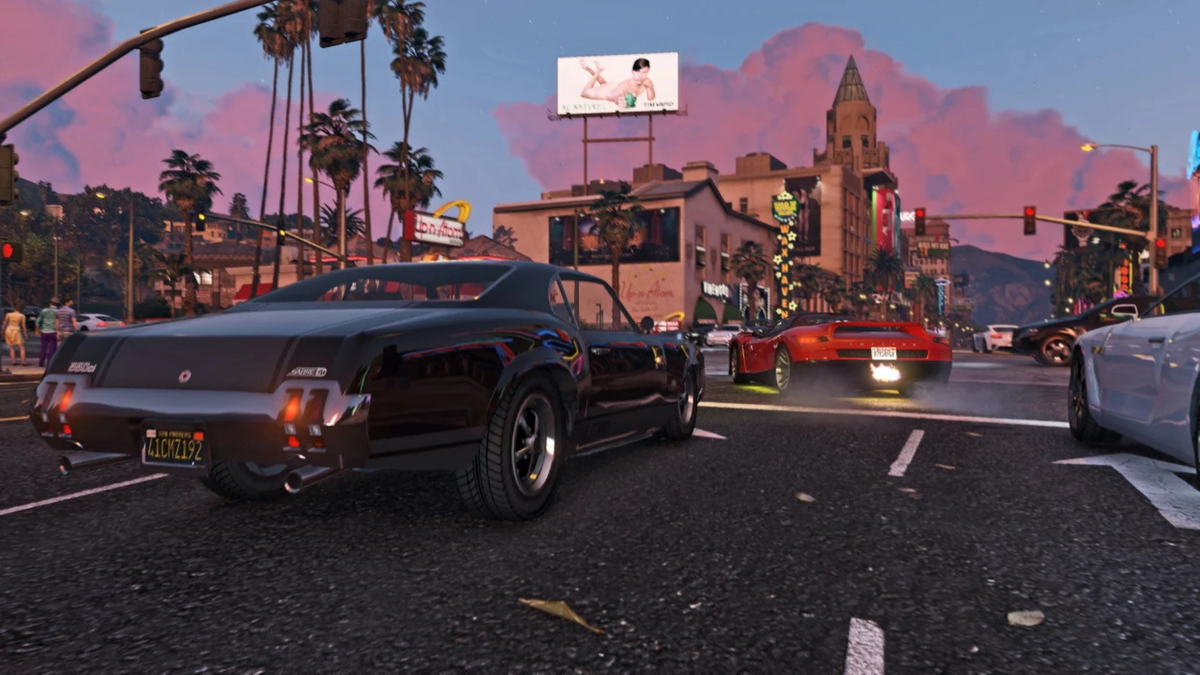 ROCKSTAR GAMES