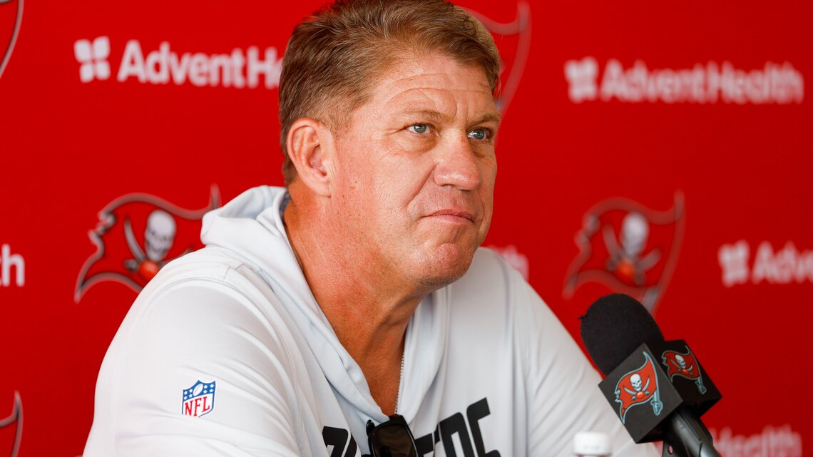 GM Jason Licht says Bucs have ‘no plans' to trade Pro Bowl DT Vita Vea 