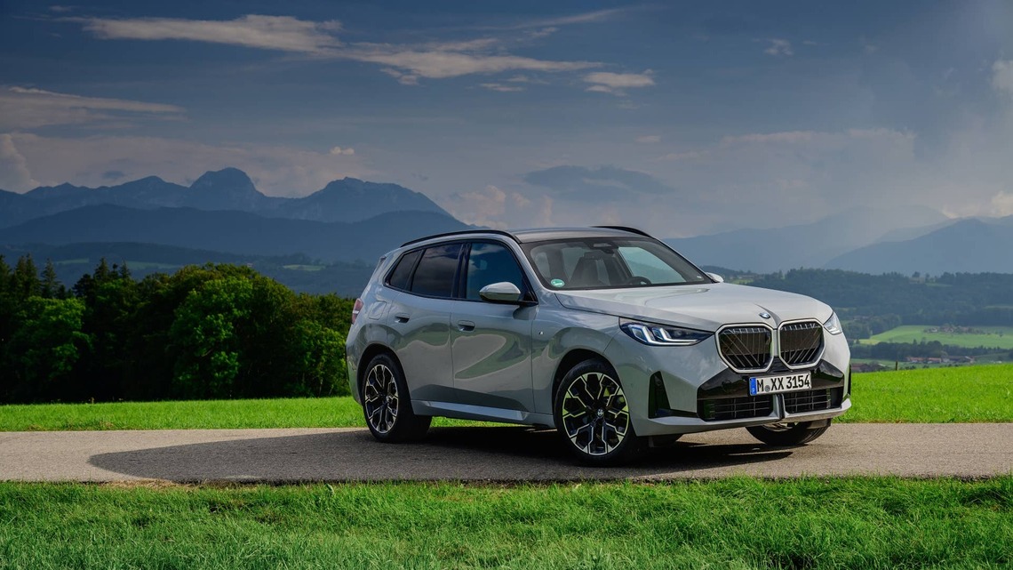 We Compared The 2026 Acura RDX vs. BMW X3: One Makes a Stronger Case for Your $55,000 