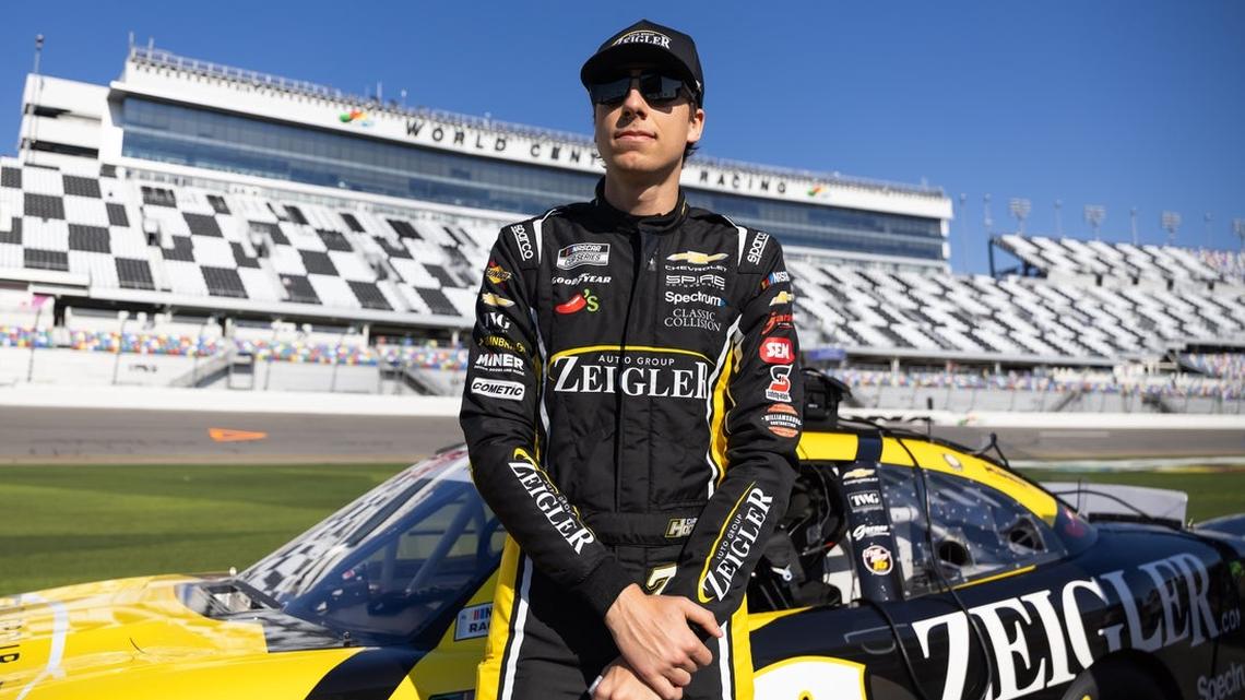 Winless drivers look to change their luck in Las Vegas 