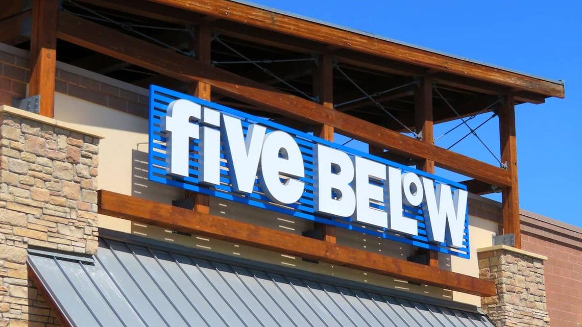 Five Below's Sleek Metal Stool Could Easily Double as a Cheap Side Table for Small Outdoor Spaces 
