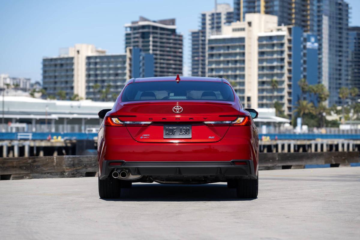  2026 Toyota Camry Toyota