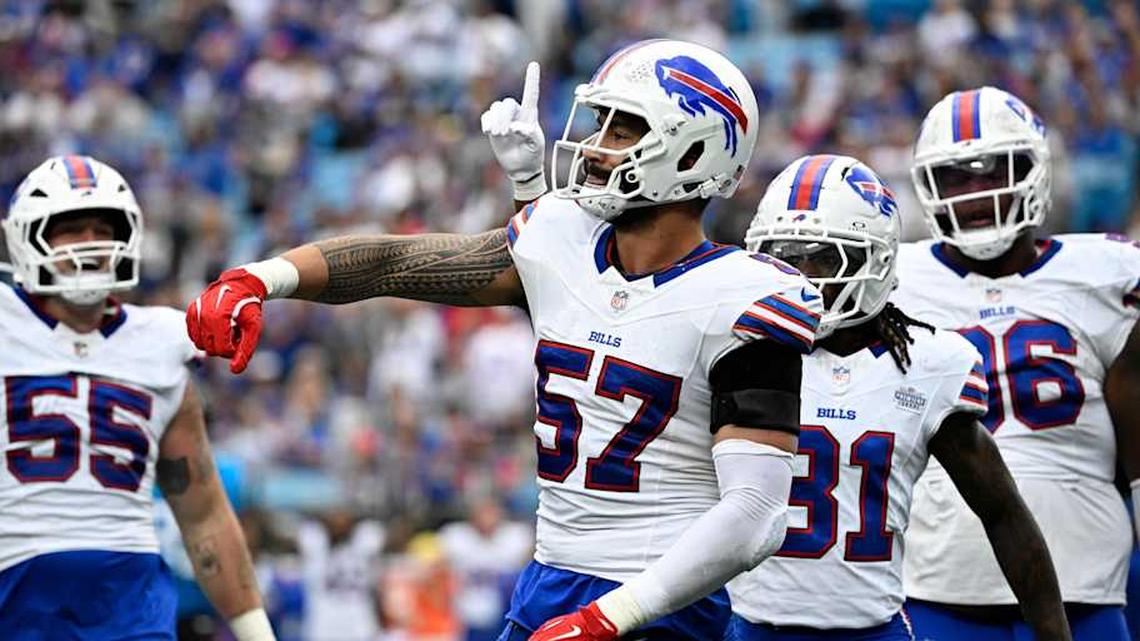 A Better Free Agent Fit from the Buffalo Bills than a Bosa Reunion