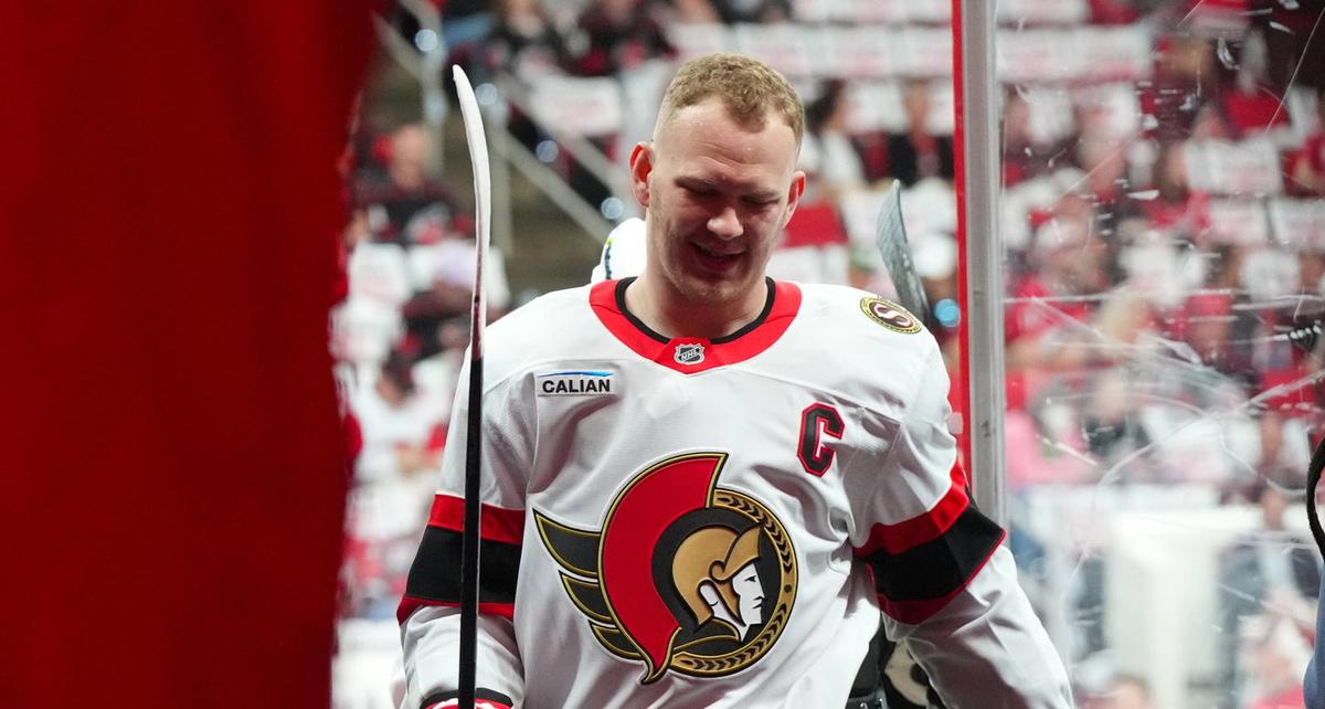  NHL Rumor Roundup: Senators Playoff Exit Sparks Speculation About Brady Tkachuk's Future 