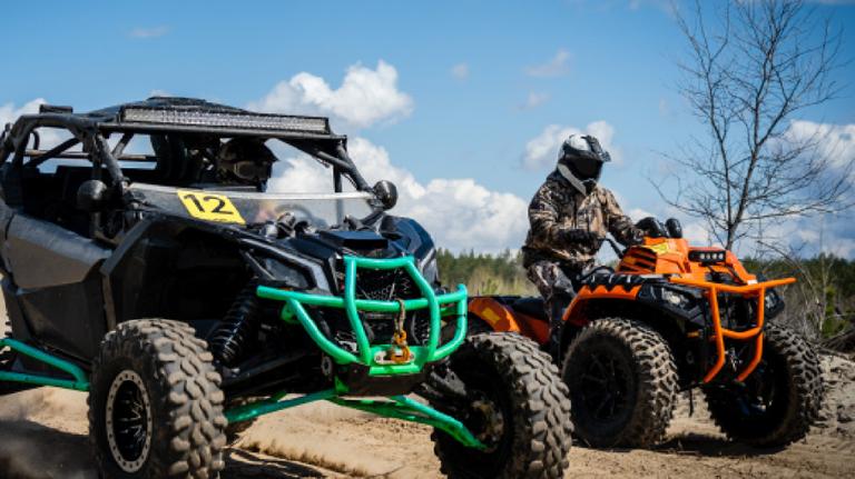 Speeding ATV evades Beaufort County deputies during chase, police say