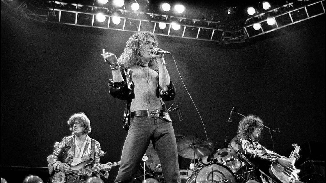 Can You Name This Iconic 1971 Rock Drum Intro in 2 Seconds? American Songwriter Thinks You Can 