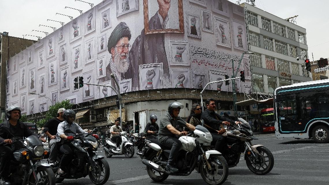 Vance says 'a lot of progress' made in Iran talks 