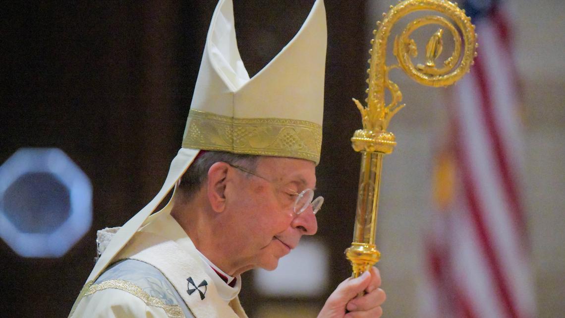Baltimore archbishop says escalating Iran war is not ‘morally justified' 