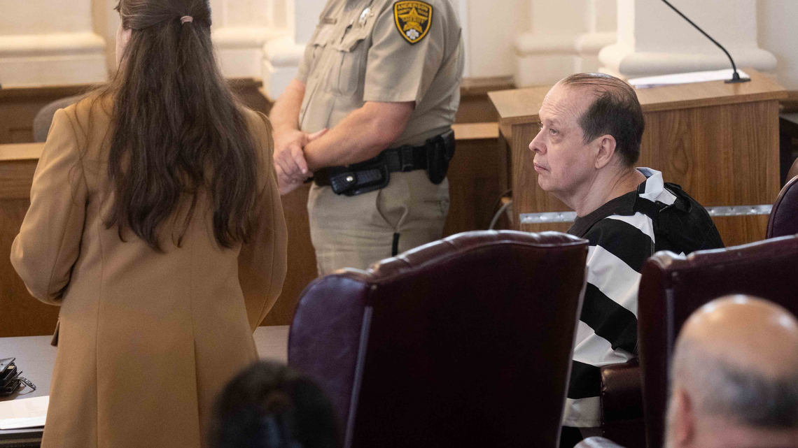 Robert Roberson asks Texas court to consider Georgia shaken baby ruling 