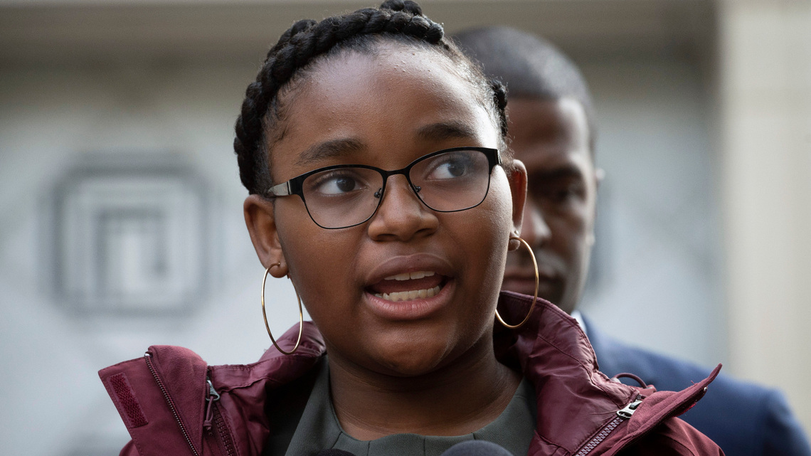 ‘Can’t bring my father back’: What the Emanuel settlement means to the Pinckney family