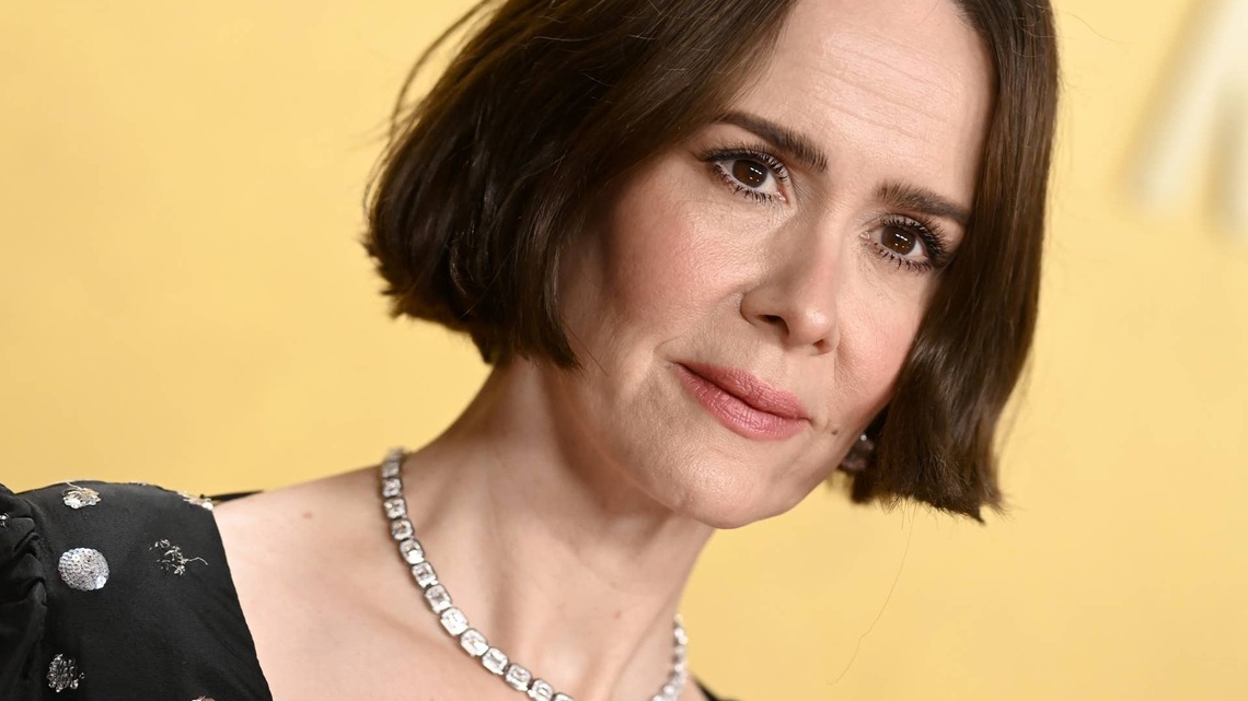 Sarah Paulson Becomes Serial Killer Aileen Wuornos in a Haunting Transformation