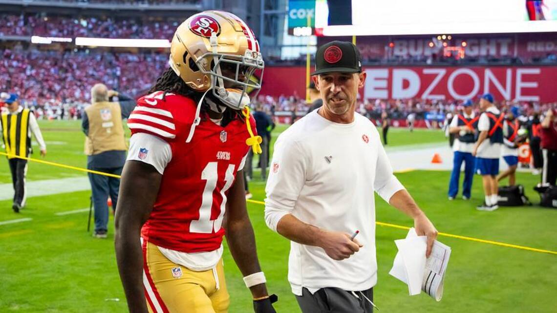 How the 49ers Learned a Lesson From Brandon Aiyuk