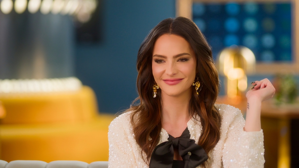 Sandra Vergara Reveals Where She Stands With Her ‘Selling Sunset' Costars 