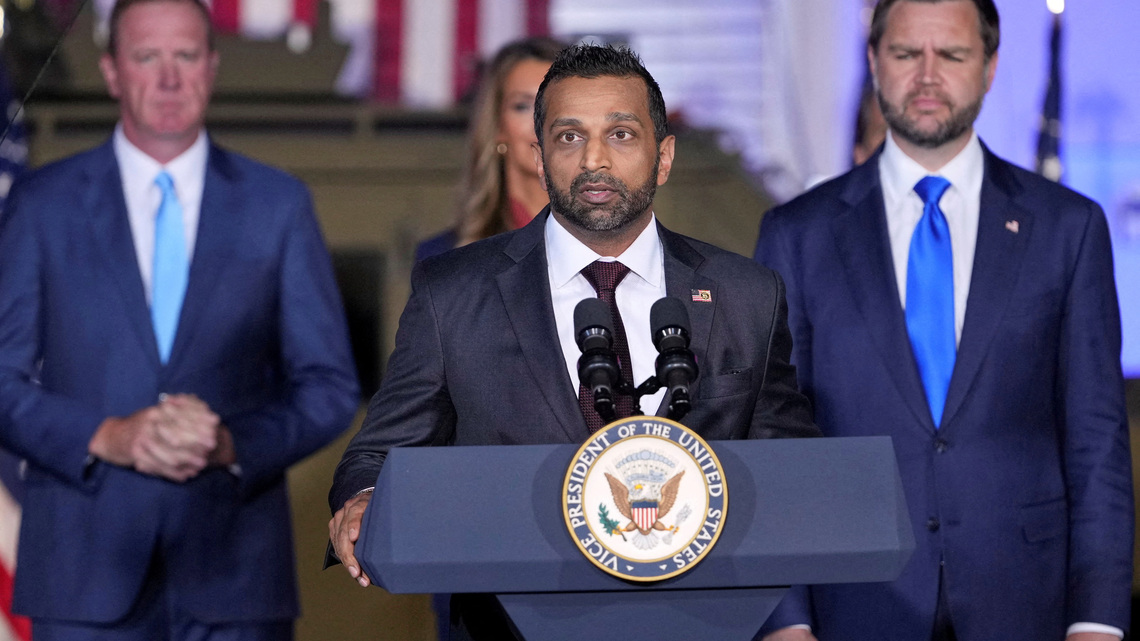 FBI's Patel defends change in 'bestiality' hiring practice as lawmakers seek answers 