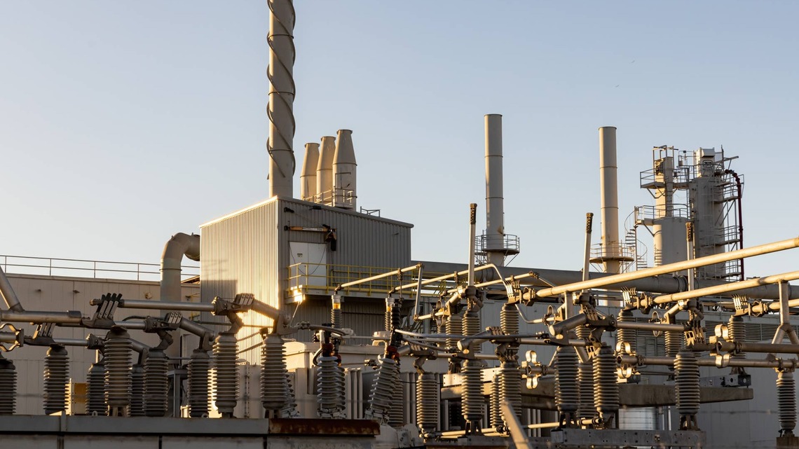 AI's energy appetite is reshaping the electric grid