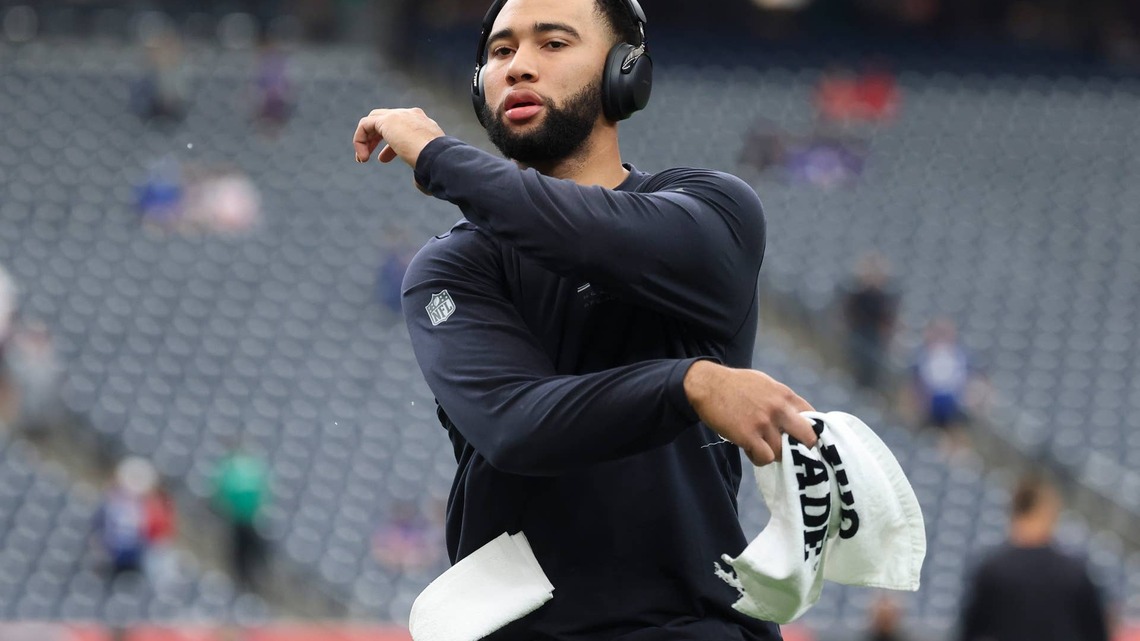 Texans Stock Watch: C.J. Stroud Shines Top Five in Passing Yards Despite a 2-5 Record 