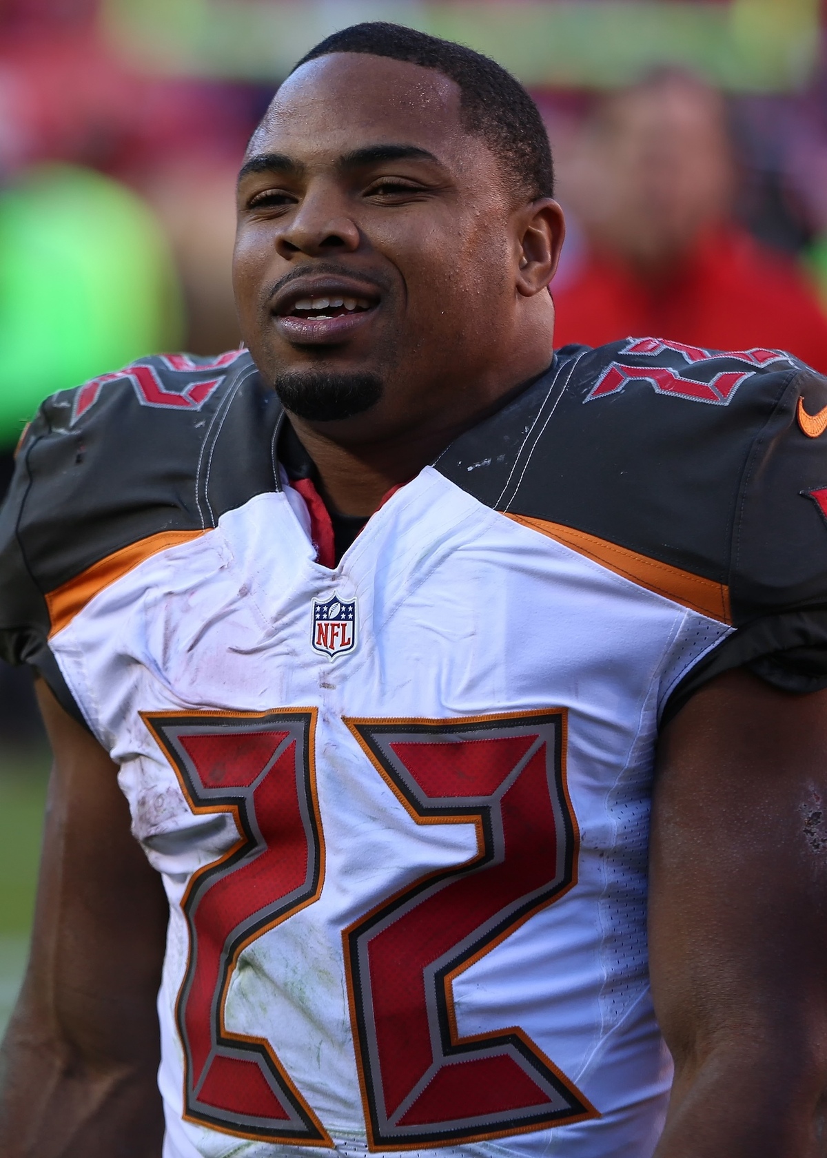 Doug Martin . 