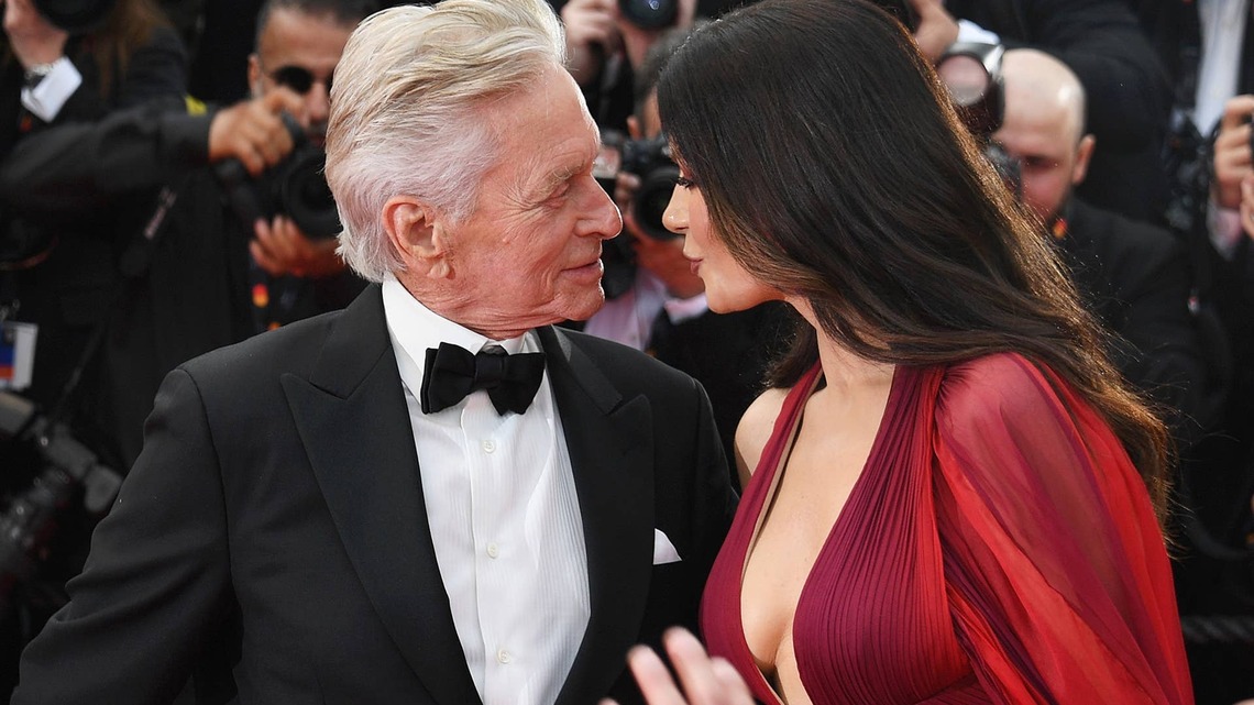 Michael Douglas Rejects Idea He Had to ‘Win Back' Catherine Zeta-Jones After Their 2013 Seperation 