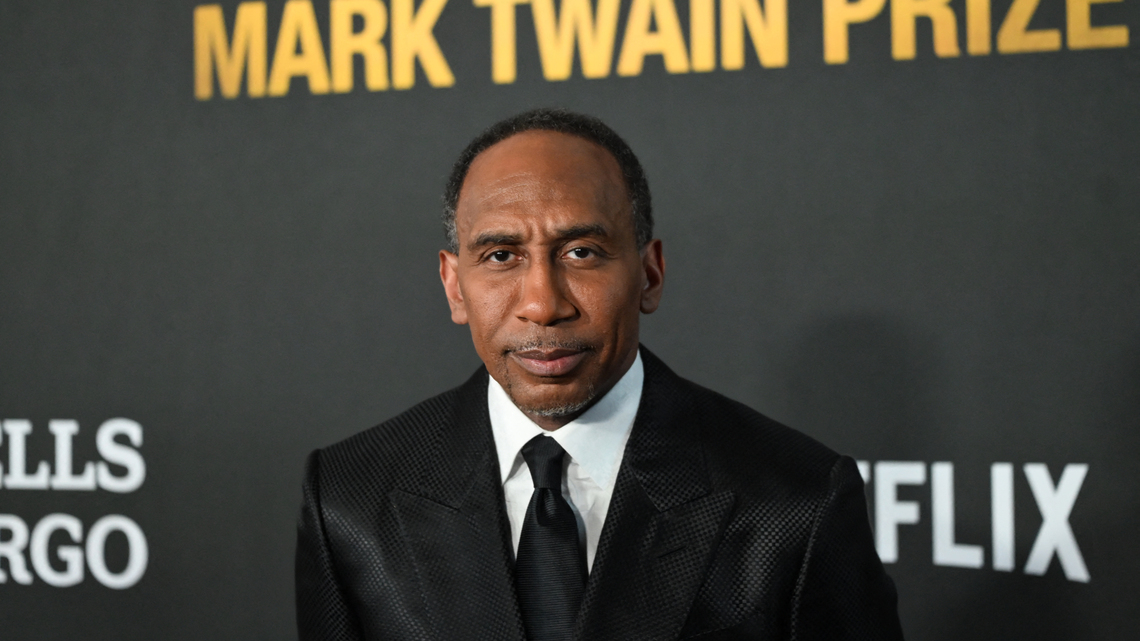Stephen A. Smith pours more fuel on his clash with NABJ by visiting 'Hannity' 