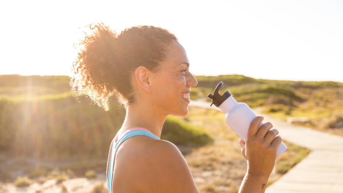 I'm Training for My First Ultramarathon, And These Are My Favorite Electrolytes for Recovery 